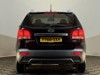 KIA SORENTO 2.2 CRDi KX-1 5dr Auto