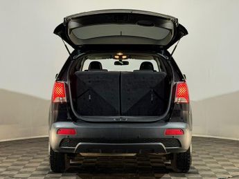 KIA SORENTO 2.2 CRDi KX-1 5dr Auto