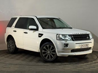 Land Rover Freelander 2.2 TD4 Dynamic 5dr Auto