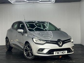Renault Clio 1.5 dCi 90 Dynamique S Nav 5dr