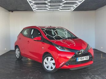 Toyota AYGO 1.0 VVT-i X-Play 5dr