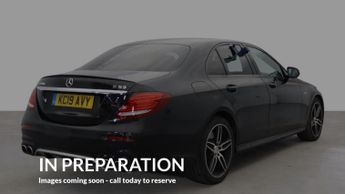 MERCEDES-BENZ E CLASS 3.0 E53 BiTurbo GPF MHEV EQ Boost AMG Saloon 4dr Petrol SpdS TCT