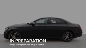 MERCEDES-BENZ E CLASS 3.0 E53 BiTurbo GPF MHEV EQ Boost AMG Saloon 4dr Petrol SpdS TCT