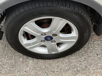 FORD FUSION 1.4 Zetec 5dr [Climate]