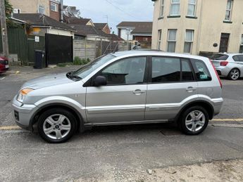 FORD FUSION 1.4 Zetec 5dr [Climate]