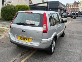 FORD FUSION 1.4 Zetec 5dr [Climate]