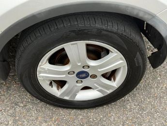 FORD FUSION 1.4 Zetec 5dr [Climate]