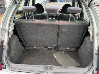 NISSAN MICRA 1.4 SVE 5dr Auto