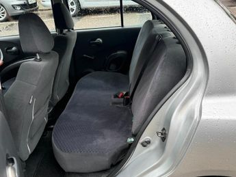 NISSAN MICRA 1.4 SVE 5dr Auto
