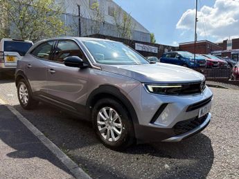 Vauxhall Mokka 1.2 Turbo 100 SE 5dr