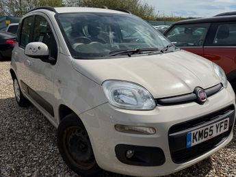 Fiat Panda 1.2 Lounge 5dr