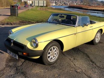 MG MGB Roadster