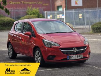 Vauxhall Corsa 1.2 Design 5dr