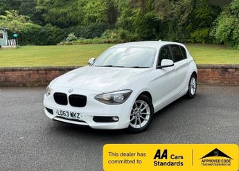BMW 116 116d EfficientDynamics Business 5dr