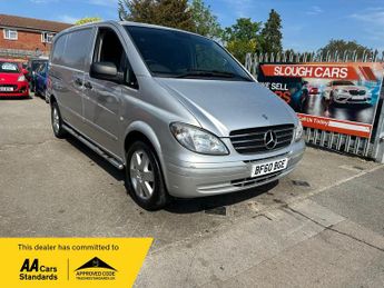 Mercedes Vito 115CDI Van