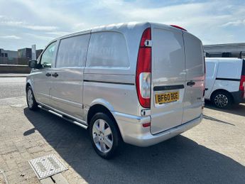 MERCEDES-BENZ VITO 115CDI Van