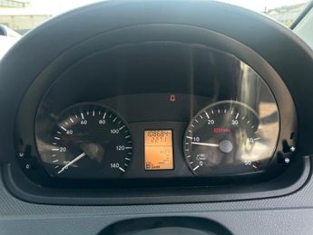 MERCEDES-BENZ VITO 115CDI Van