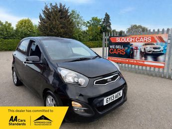 Kia Picanto 1.0 2 5dr