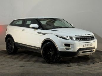 Land Rover Range Rover Evoque 2.2 eD4 Pure 5dr 2WD