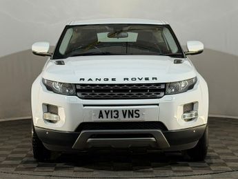 Land Rover Range Rover Evoque 2.2 eD4 Pure 5dr 2WD