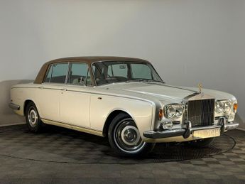Rolls-Royce Silver Shadow 
