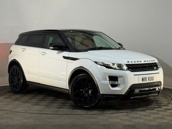 Land Rover Range Rover Evoque 2.2 SD4 Dynamic 5dr Auto
