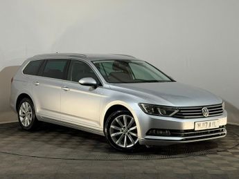 Volkswagen Passat 2.0 TDI SE Business 5dr
