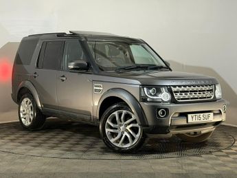 Land Rover Discovery 3.0 SDV6 HSE 5dr Auto