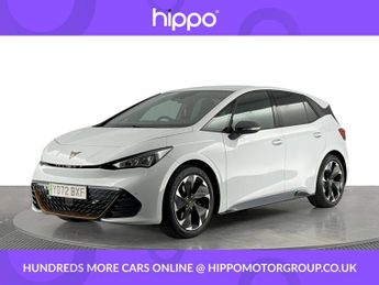 CUPRA BORN 58kWh V2 Hatchback 5dr Electric Auto (204 ps)