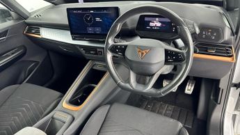 CUPRA BORN 58kWh V2 Hatchback 5dr Electric Auto (204 ps)