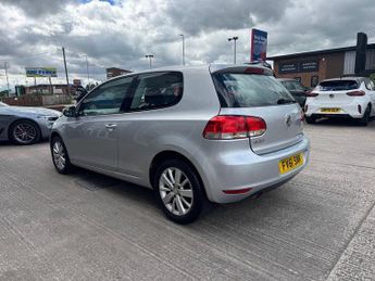 Volkswagen Golf TDi 1.6 TDi 105 Match 3dr ++ 9 SERVICES / 12 MTHS MOT / 35 TAX / 62 