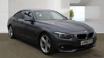 BMW 420 420d [190] SE 5dr Auto ++ PRO MEDIA / NAV / ULEZ / DAB / 18 INCH