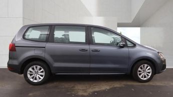 SEAT ALHAMBRA 2.0 TDI CR S [150] 5dr DSG ++ 7 SEATS / ULEZ / BLUETOOTH / SENSO