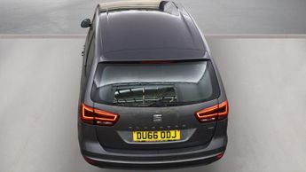SEAT ALHAMBRA 2.0 TDI CR S [150] 5dr DSG ++ 7 SEATS / ULEZ / BLUETOOTH / SENSO