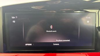 VAUXHALL MOKKA ELECTRIC 50kWh SRi Nav Premium SUV 5dr Electric Auto (136 ps)
