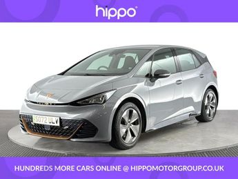 CUPRA BORN 58kWh V1 Hatchback 5dr Electric Auto (204 ps)