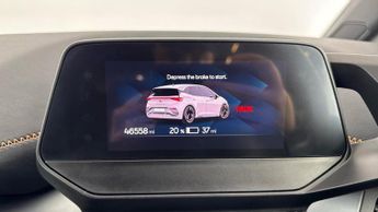 CUPRA BORN 58kWh V1 Hatchback 5dr Electric Auto (204 ps)