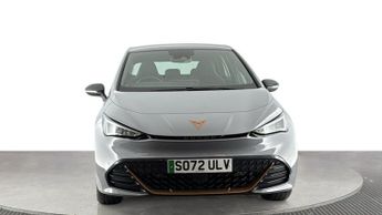 CUPRA BORN 58kWh V1 Hatchback 5dr Electric Auto (204 ps)