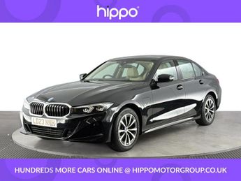 BMW 330 2.0 330e 12kWh Sport Saloon 4dr Petrol Plug-in Hybrid Auto Euro 