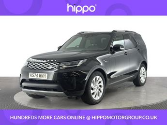 Land Rover Discovery 3.0 D350 MHEV S SUV 5dr Diesel Auto 4WD Euro 6 (s/s) (350 ps)