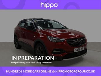 Vauxhall Grandland 1.2 Turbo GPF Sport Nav SUV 5dr Petrol Manual Euro 6 (s/s) (130 