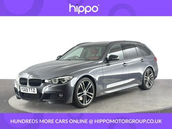 BMW 320 2.0 320i M Sport Shadow Edition Touring 5dr Petrol Auto Euro 6 (