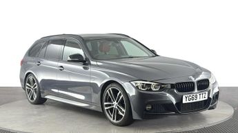 BMW 320 2.0 320i M Sport Shadow Edition Touring 5dr Petrol Auto Euro 6 (