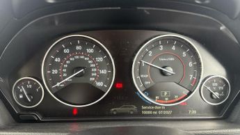 BMW 3 SERIES 2.0 320i M Sport Shadow Edition Touring 5dr Petrol Auto Euro 6 (