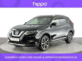 Nissan X-Trail 1.6 dCi Tekna SUV 5dr Diesel Manual Euro 6 (s/s) (130 ps)