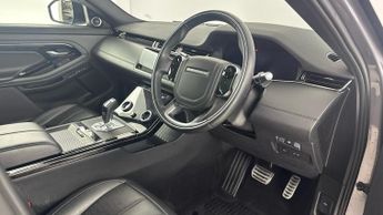 LAND ROVER RANGE ROVER EVOQUE 2.0 D180 MHEV R-Dynamic HSE SUV 5dr Diesel Auto 4WD Euro 6 (s/s)