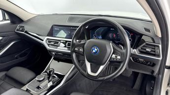 BMW 3 SERIES 2.0 330e 12kWh Sport Pro Touring 5dr Petrol Plug-in Hybrid Auto 