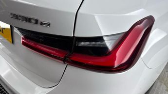 BMW 3 SERIES 2.0 330e 12kWh Sport Pro Touring 5dr Petrol Plug-in Hybrid Auto 