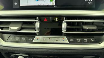 BMW 3 SERIES 2.0 330e 12kWh Sport Pro Touring 5dr Petrol Plug-in Hybrid Auto 