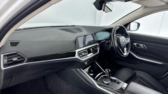 BMW 3 SERIES 2.0 330e 12kWh Sport Pro Touring 5dr Petrol Plug-in Hybrid Auto 